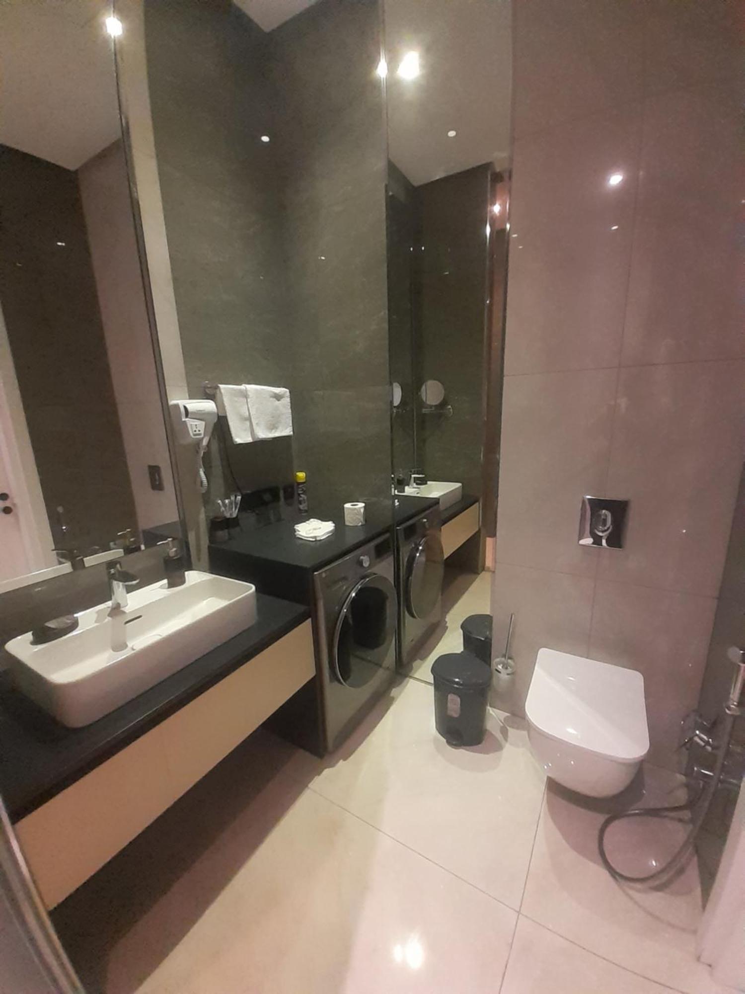 Hotel Sea Breeze Nardaran Exterior foto