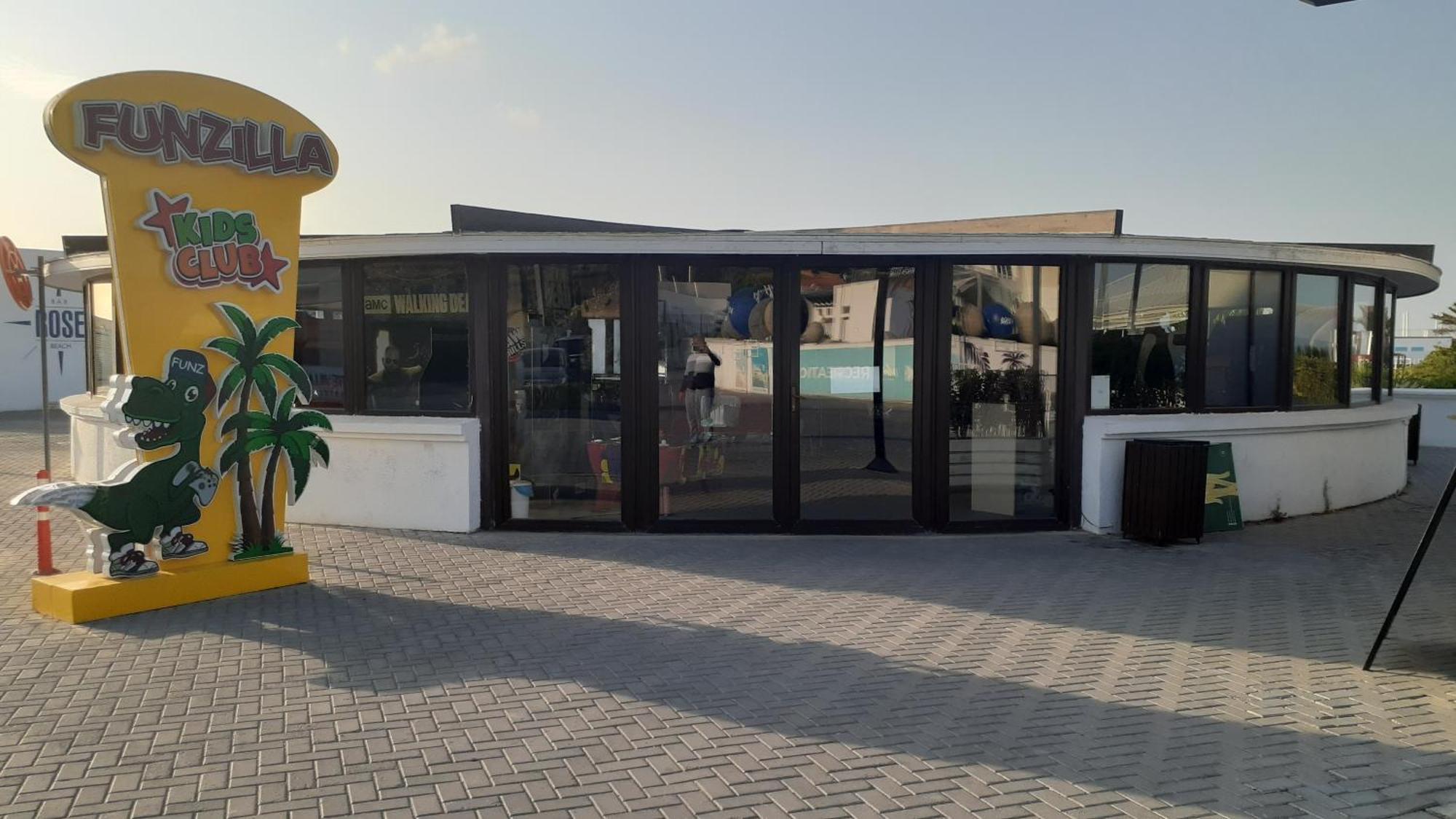 Hotel Sea Breeze Nardaran Exterior foto